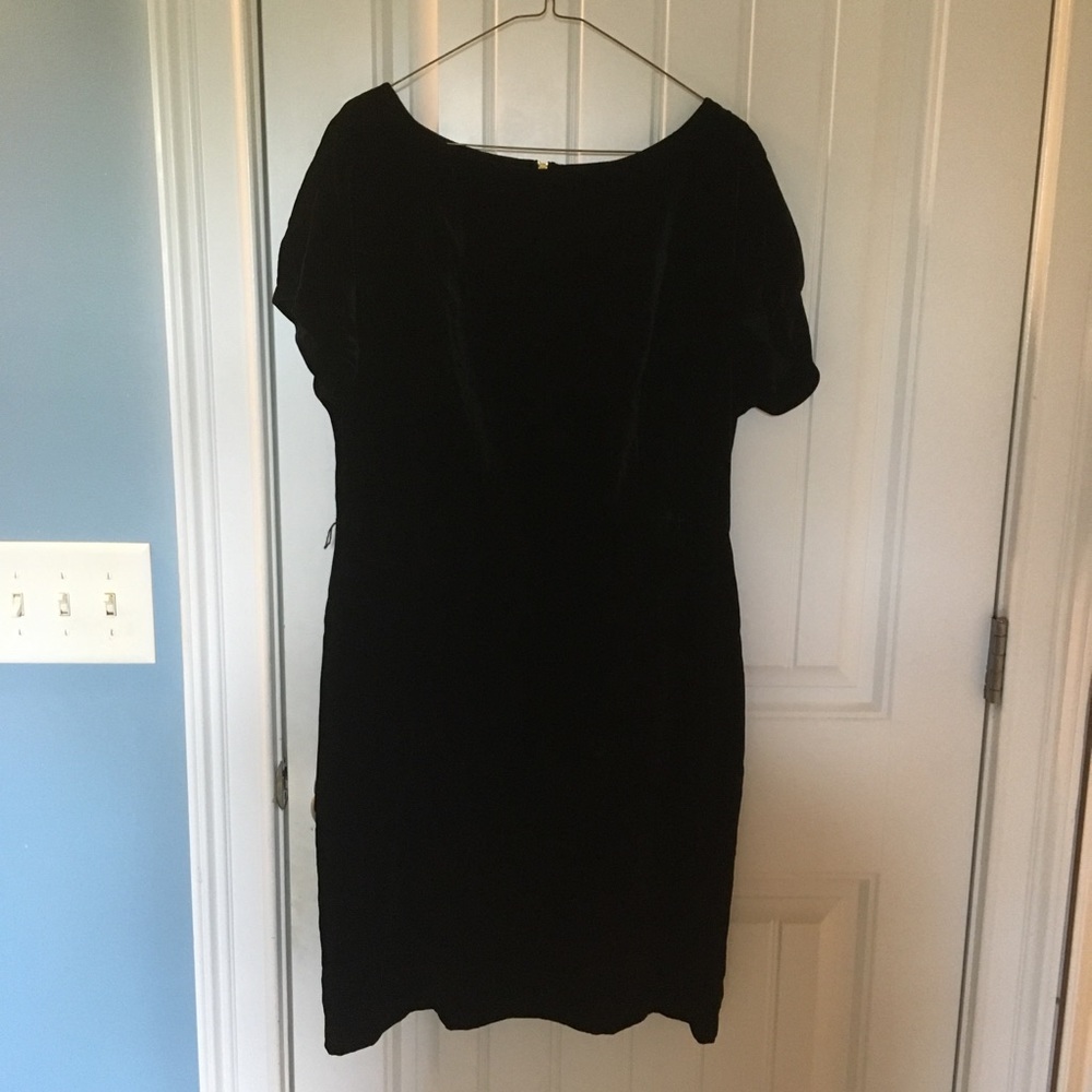 Velvet Dress